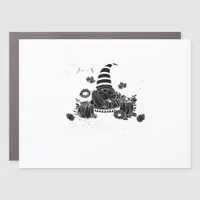 It’s Fall Y’all Pumpkin Gnome Autumn Tree Hello Fa Car Magnet