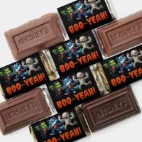Cute Monsterrific Fright Day Halloween Party Hershey's Miniatures