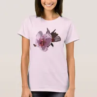 T-shirt - Flowering Plumb