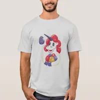 Easter Unicorn T-Shirt