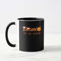 Autumn Tis The Season Mug