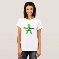 Lyme Disease Sucks Shirt