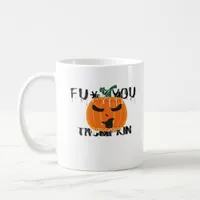 Fuyou Trumpkin V2 Classic Coffee Mug