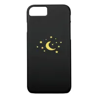 Whimsigoth Night Sky Sun Moon Witchy iPhone 8/7 Case
