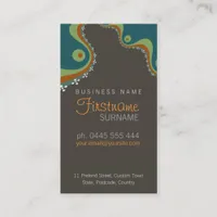 CoastaLines Business Card