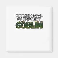 Support Goblin Classic Magnet