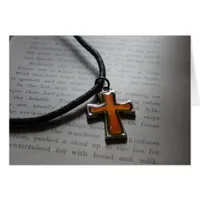 Orange Cross