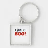 Little Boo Creative Casual Keychain