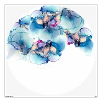 Yummy Wall Decals Large CirclenAP29