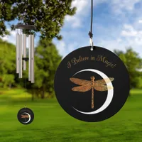 Believe in Magic!  Wind Chime