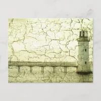 Lighthouse Postcard