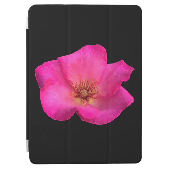 Felt Rose iPad Pro Cover