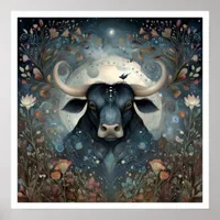 Taurus Zodiac Birth Sign Astrology Celestial