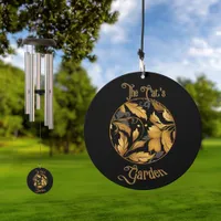 The Cat's Garden  Wind Chime