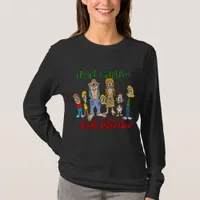 Held Captive in North Carolina T-Shirt