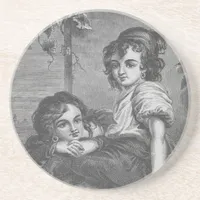 Daydreaming Drink Coaster