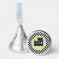 One Happy Dude | Smile Face Boy 1st Birthday Hershey®'s Kisses®
