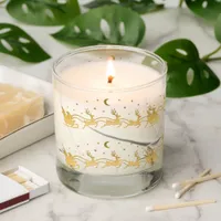 Scented Jar Candle