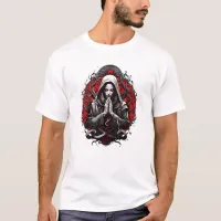 Serpent Priestess of the Shadow Grove T-Shirt