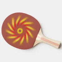 Ping Pong Paddle - Pinwheel