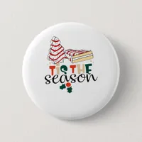 This Is The Season Christmas Button