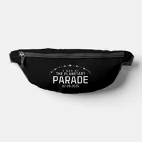 I Was at the Planetary Parade February 28, 2025 Fanny Pack