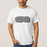 In Crypto We Trust T-Shirt