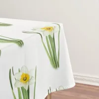 Daffodil Flower Tablecloth