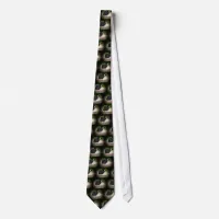 German Shepherd Witch Dog Tie