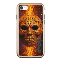 Fire of the Gods Incipio DualPro Shine iPhone 8/7 Case