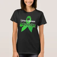 Lyme Disease Survivorr Shirt