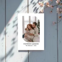 Togetherness Reimagined Family Photo Christmas Holiday Card