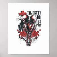 Till Death Do Us Apart  Poster