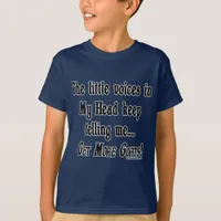 Get More Goats Funny Goat T-Shirt