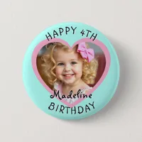 Add a Name and Age to this Happy Birthday  Button