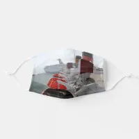 Queen Mary Cruise Ship Adult Cloth Face Mask