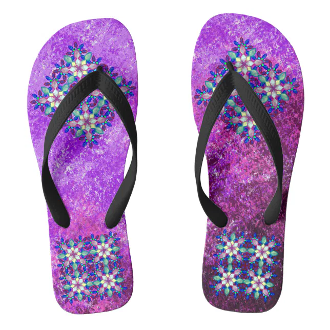 Multicolor symmetry 2 flip flops