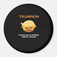 Halloween Trumpkin V4 Magnet