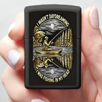 Kayak Dreams on Still Waters Zippo Lighter