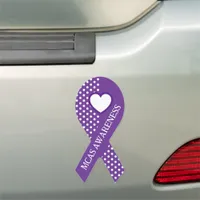 MCAS Mast Cell Activation Syndrome Awareness  Car Magnet