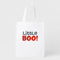 Little Boo Creative Casual Grocery Bag