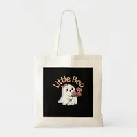 Halloween Boo Cute Family Tote Bag