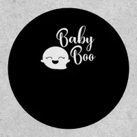 Baby Boo Halloween  Patch