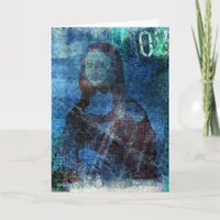 Mona Blues, Birthday Card