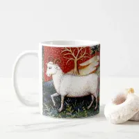 Aries the Ram Zodiac Sign Birthday Party Coffee Mug