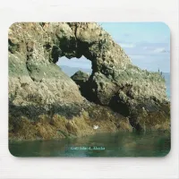 Gull Island, Alaska Mouse Pad