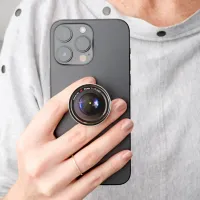 Cool Camera Lens Photography PopSocket