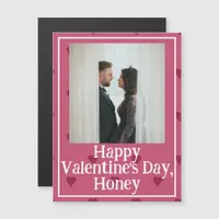 Customizable Photo and Text Valentine's Day Card