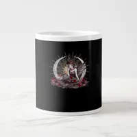 Goth Girl Whimsigoth Classic Giant Coffee Mug