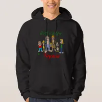 Held Captive in Virginia Hoodie